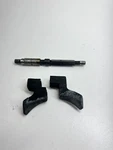 2001 Honda Cr 125R Power Exhaust Valve Flaps 14201-KZ4-L10 14202-KZ4-L10. Fixed Price $279.95.