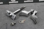 2004 Honda CR250R Oem Exhaust Rc Powervalve Shaft Flap 14201-KSK-670. Fixed Price $389.99.