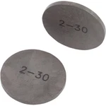 And Supply 13-7663 Valve Shims 2.30MM X 29.5MM Pack. Fixed Price $44.20.