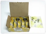 Renault 12 Exhaust Valve Kit Original Vintage Car Parts. Fixed Price $80.94.