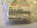 Kawasaki Valve Spring # 49078-0039 ZX14. Fixed Price $6.46.