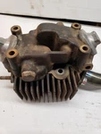 1963-65 Honda Trail 55 Cylinder Head, Cam, Valve Cover, Engine. Fixed Price $149.00.