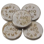Hot Cams Pack 7.48MM X 1.40MM Valve Shim Kits For Honda 5PK748140. Fixed Price $24.11.