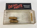 Harley Nos Pair Aermacchi 18162-61P Valve Guides. Fixed Price $27.20.