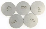 K&l Supply 13-7529 25.00MM Valve Shim Refill, 2.55MM (5 Pack). Fixed Price $37.49.