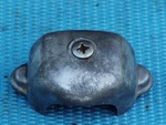 71-78 Honda CB550 CB500 K & F Cylinder Head Side Cover. Fixed Price $15.00.