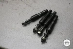 1973 Honda CB350K Twin Rocker Pins Shafts C11-0724.JG. Fixed Price $20.00.
