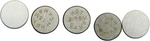 Hot Cams 5PK748215 Valve Shims 7.48X2.15MM 5/PK. Fixed Price $22.23.