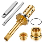 Enhon Rebuild Kit For Reb-valve Symmons Temptrol Valve, TA-10 Spindle. Fixed Price $49.99.
