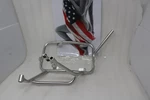46548543922 New Oem 2007-2018 Bmw F800GS Right Case Holder. Fixed Price $179.99.