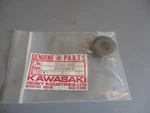 Qty 1987-2000 Kawasaki Nos Oem Valve Spring Retainer KLX650 VN1500 12009-005. Fixed Price $24.99.