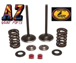 08-20 Suzuki Stock Kibblewhite Intake Valves Titanium Springs Kit. Fixed Price $169.98.