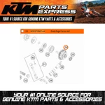 New Oem Ktm Centrifugal Force Unit 125 Sx 150 Xcw Tpi 50537050144. Fixed Price $180.99.