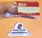 Nos Oem Suzuki Exhaust Valve 1982-1985 ALT125 DR125 GN125 12912-05211 New. Fixed Price $27.89.