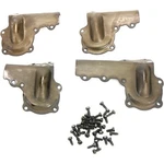 V-twin Manufacturing Replica Knuckle Rocker Arm Cover Set 42-0854. Fixed Price $106.09.
