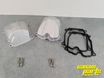 Can-am Cast Aluminum Valve Cover Vtwin With Rotax Gaskets Metal Engine Kit. Fixed Price $78.00.