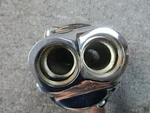 Drag Specialties Chrome Front Tappet Guide 86-99 Harley Davidson Evo DS-194054. Fixed Price $39.60.
