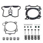 Cylinder Head Exhaust Intake Valve & Spring Gasket Set For Yamaha YFZ450 YZ450F. Fixed Price $37.99.