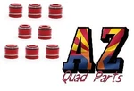 Can Am Outlander 1000 Kibblewhite Viton Valve Stem Set Of 8 2012-2017. Fixed Price $32.00.