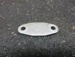 1988 Kawasaki Main Power Valve Cylinder Cover 14024-1588. Fixed Price $9.95.