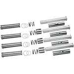 Drag Specialties 84-99 Evo P/rod Cover Kits DS-193764. Fixed Price $86.54.