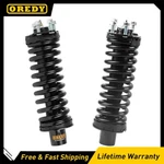 Front Struts Coil Spring For 2007-2011 Dodge Nitro 02-12 Jeep Liberty No Diesel. Fixed Price $119.12.