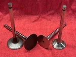 Yamaha XS360 XS400 Intake Exhaust Valve Set 1L9-12121-02-00 1L9-12111-03-00. Fixed Price $159.99.