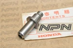 Nos Honda ATC125 ATC200 CB125 XL125 XL200 XR200 Exhaust Valve Guide. Fixed Price $32.99.