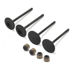 For Kawasaki Intake Exhaust Valves Seals 2008-2013 2014 12 Atv. Fixed Price $75.50.