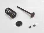1982-2010 Suzuki GZ250 Engine Exhaust Valve Oem 12912-38201. Fixed Price $39.99.
