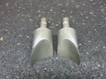 1992 Suzuki Power Valves Left Right Cylinder 11254-28C10. Fixed Price $178.00.