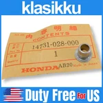 Honda ATC110 ATC70 CB175 CA175 Valve Stem Seal Cap 14731-028-000 Nos. Fixed Price $14.18.