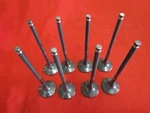 Del West Titanium Exhaust 1.58 7MM Stem 5.680 Long .140TIP Nascar. Fixed Price $80.00.