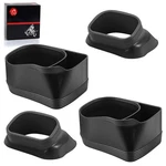 97-00 Gsxr 600 & 96-99 750X Ram Air Intake Duct Rubber Boots For Suzuki Set. Fixed Price $52.99.