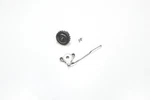 2002 Suzuki RM250 Oem Engine Powervalve Exhuast Linkage Gover T71. Fixed Price $98.09.
