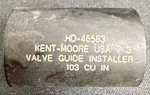 Harley-davidson HD-46583 Essential Tool Valve Guide Installer 103 Ci Engine (2C). Fixed Price $59.99.