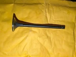Honda Oem 14721-365-000 Exhaust Valve 1974 1975 XL125 (K0 And K1 Models). Fixed Price $18.99.
