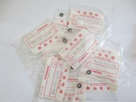 New Genuine Oem Honda (10) Valve Stem Seal 14730-GB0-912. Fixed Price $44.99.