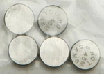 Hot Cams 7.48MM Valve Shim 3.45MM 5PK748345. Fixed Price $8.49.