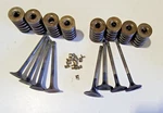 Cylinder Head Valves Set 1978 CB750A Four Hondamatic. Fixed Price $129.99.