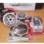Yamaha Ttr Y110 TC105 6 Spring Clutch Center Assy Upgrade Tdr Racing Disk. Fixed Price $117.00.