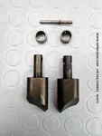 Power Exhaust Valves 800083122 Husqvarna Wre Sm 125 2T 2003 2004 8000A3555. Fixed Price $328.60.
