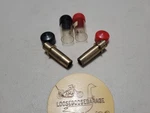 2X New Rowe Intake Valve Guides For 48-77 Harley Davidson Panhead Shovelhead. Fixed Price $24.99.