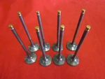 Del West Titanium Exhaust 1.60 7MM Stem 5.565 Long Nascar. Fixed Price $125.00.