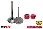 Honda CRF450R Kibblewhite Titanium Intake Valve Pair Oem Replacement Seals 13-16. Fixed Price $158.88.