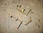 83 Honda Nighthawk Lh Left Hand Side Oil Pipe. Fixed Price $18.74.