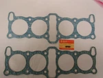 Suzuki GS550,GS550E 1977-79 Cylinder Base Gasket P.n 11241-47080 Sold. Fixed Price $9.40.