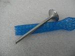 Ducati 748S 916 996 Stainless Steel Eng Intake Valve 33MM X 107MM 1998-2002. Fixed Price $115.88.