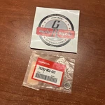 Nos Honda 1983 85 XL600L XL600R Decompression Valve Washer 28292-MG2-000 H170. Fixed Price $38.38.