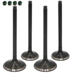 For Suzuki 2008-2020 2009 Complete Intake Exhaust Valve Stem Kit. Fixed Price $34.85.